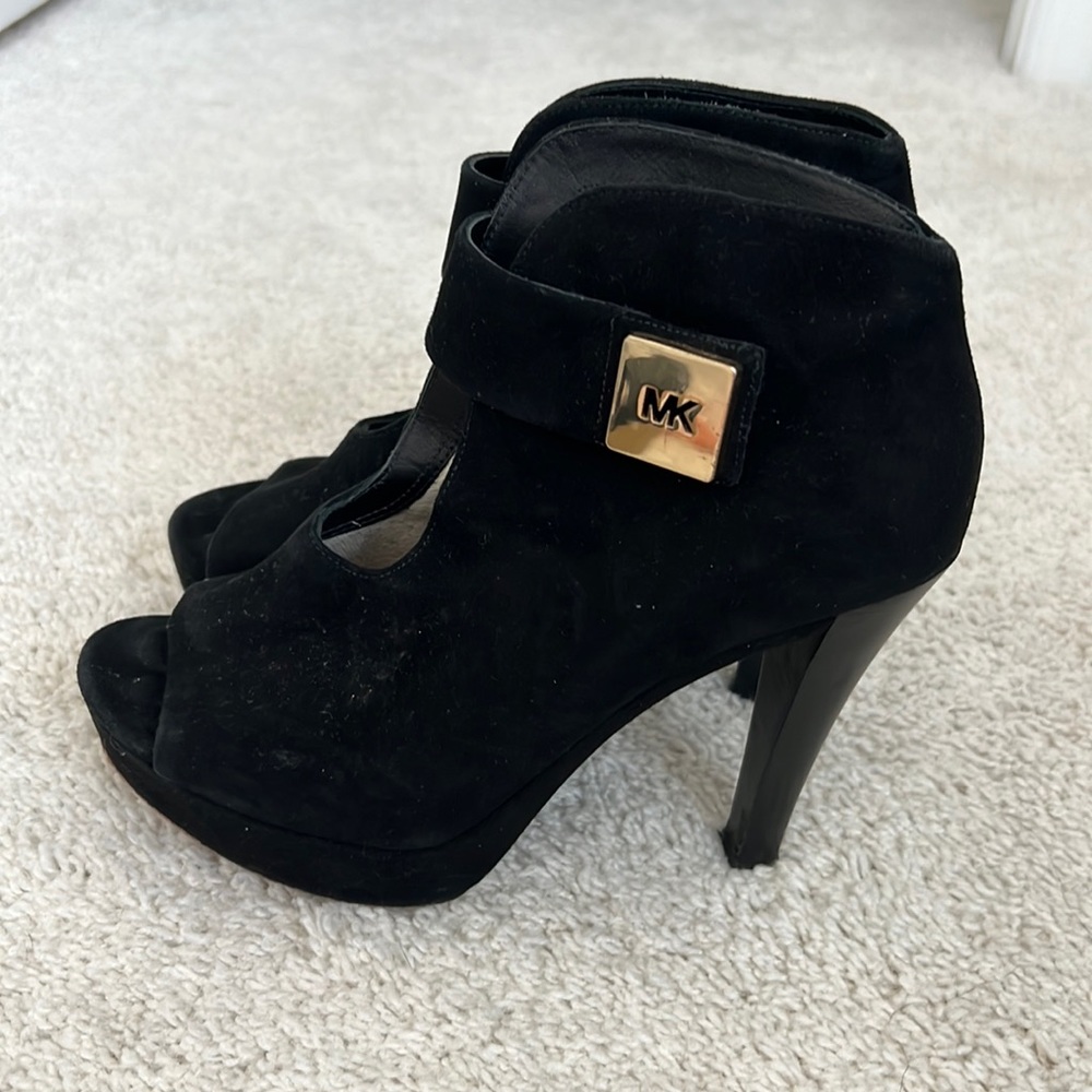 Michael Kors booties